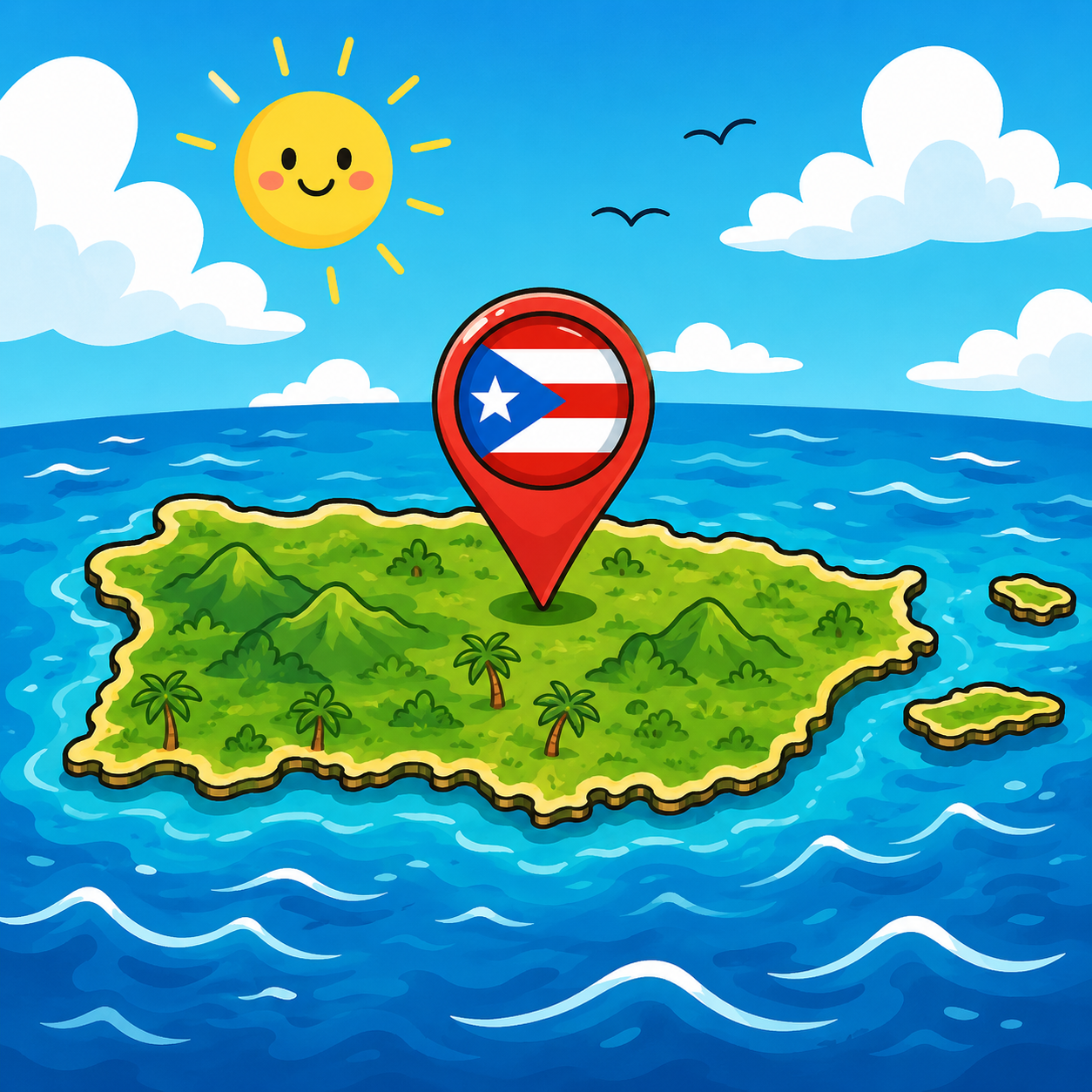 Puerto Rico Collection