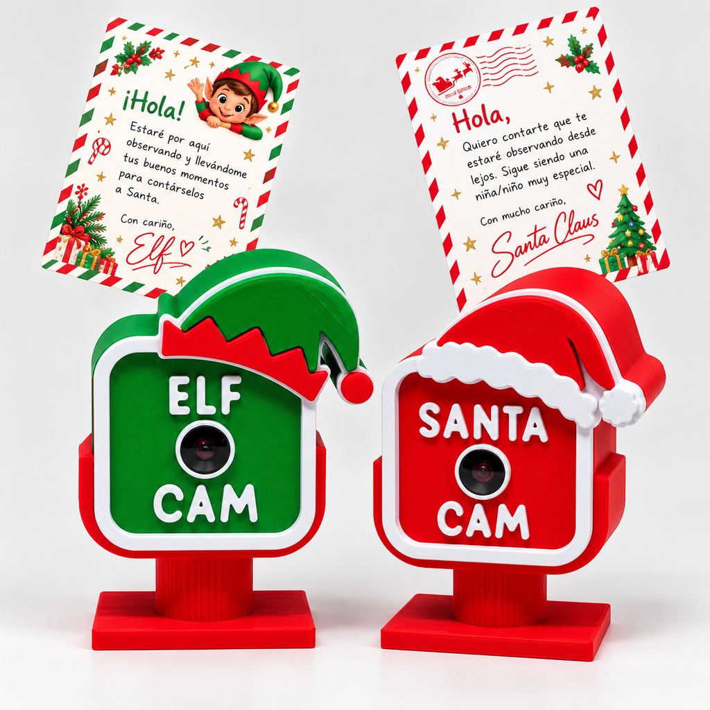 Christmas CAM Collection