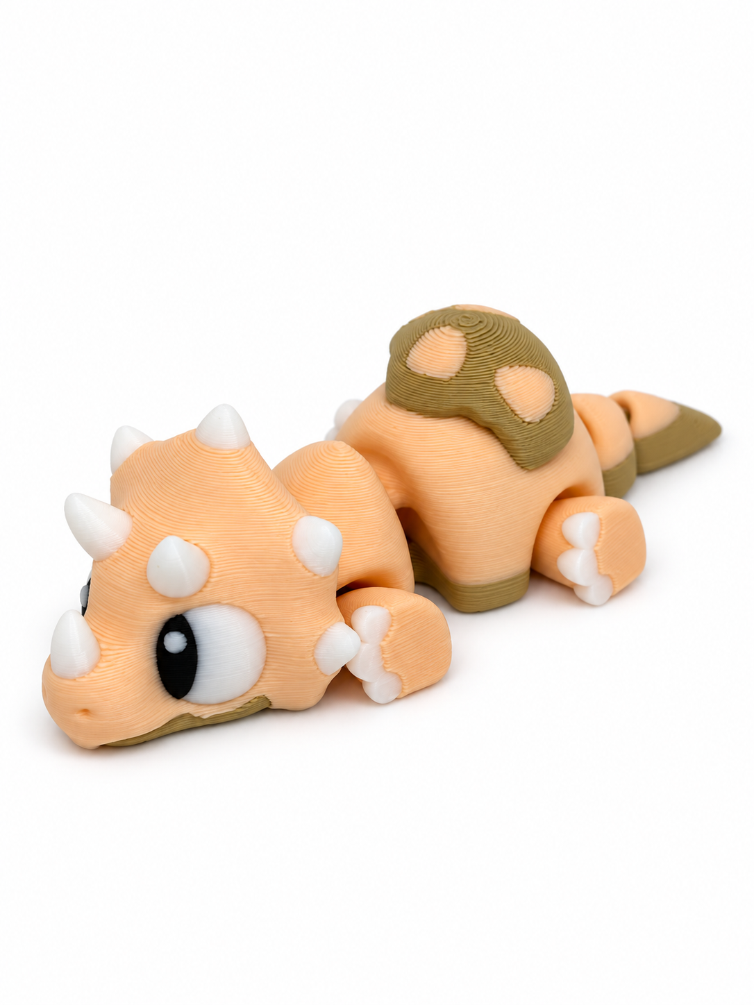 Baby Triceratop Articulado