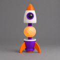 Cosmo Rocket - Sensorial (Glow in the Dark)