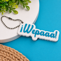 Llavero "¡Wepaaa!"