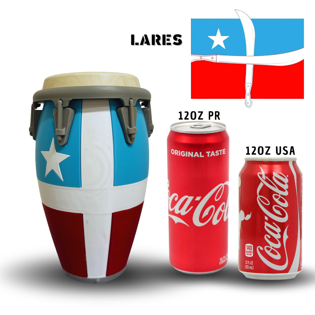 PR Cozy Can Lares
