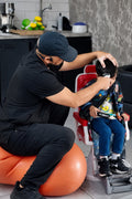 Regala el 50% del corte para un niño