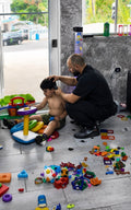 Regala el 100% del corte para un niño